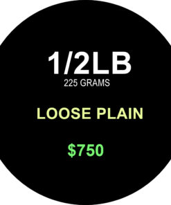 loose plain 225 g