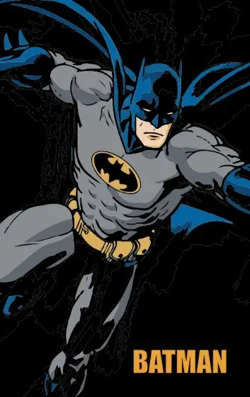 batman 8g