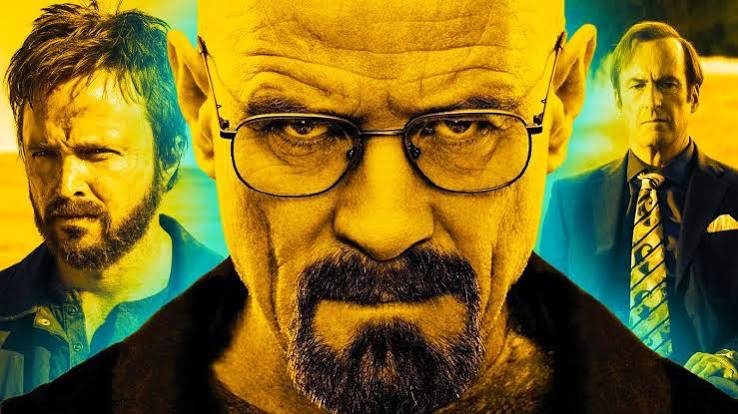 breaking bad 32g