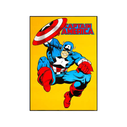 Captain America 25 g