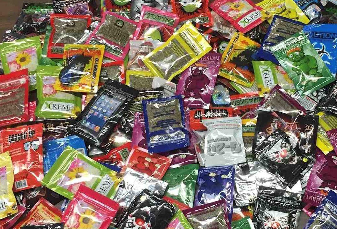 Assorted herbal Incense Premium 60g