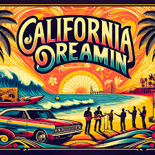 California Dreaming 25g